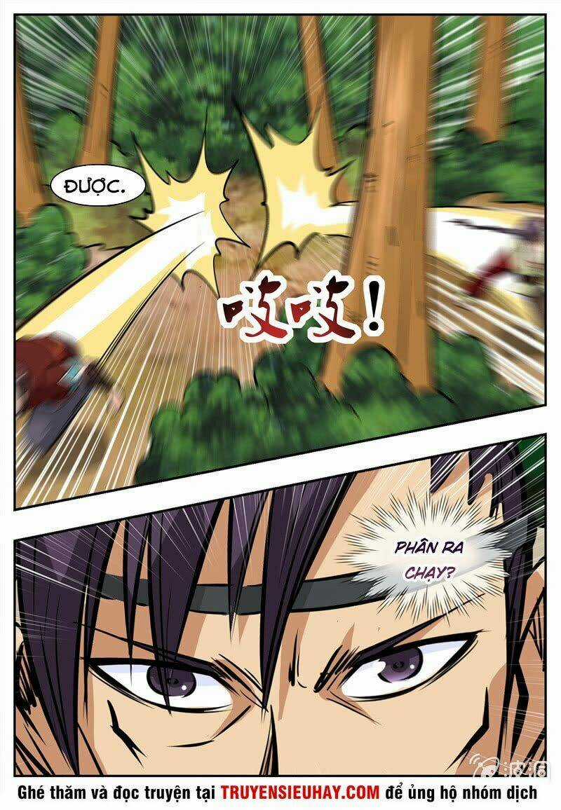 Đại Kiếm Thần Chapter 303 trang 16