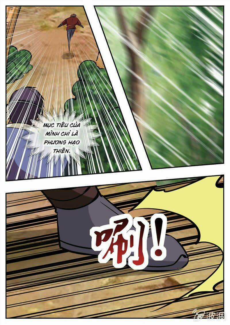 Đại Kiếm Thần Chapter 303 trang 17