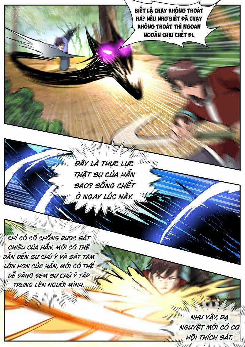 Đại Kiếm Thần Chapter 303 trang 18