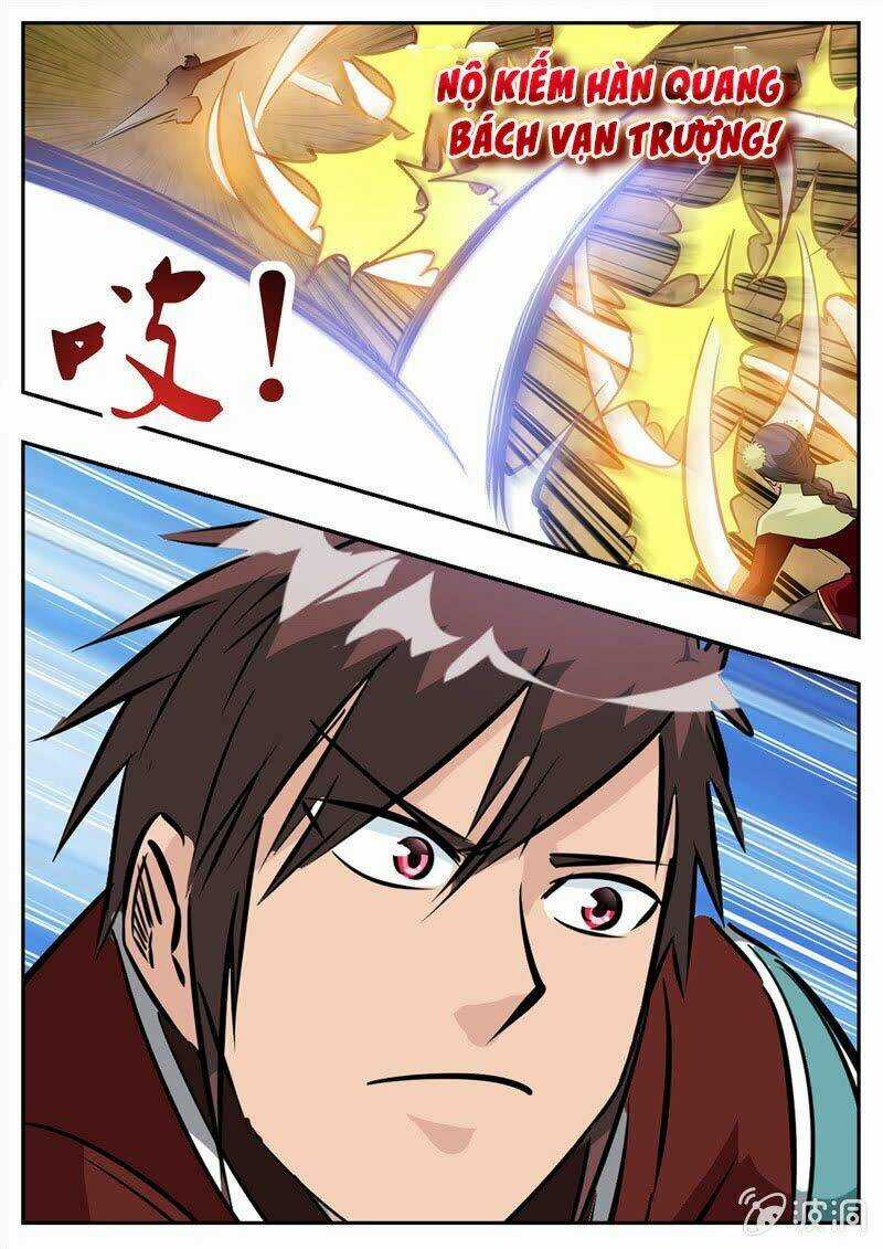 Đại Kiếm Thần Chapter 303 trang 3