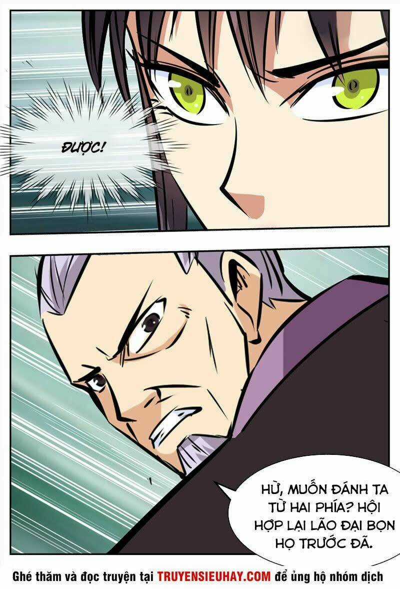 Đại Kiếm Thần Chapter 303 trang 4