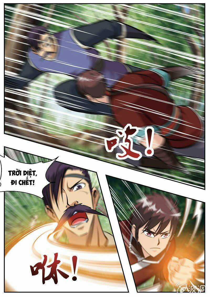 Đại Kiếm Thần Chapter 303 trang 5