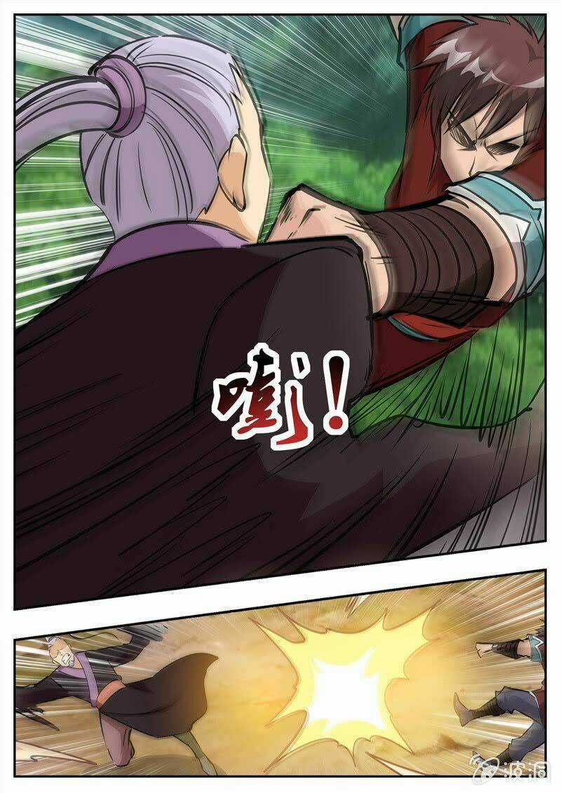 Đại Kiếm Thần Chapter 303 trang 6