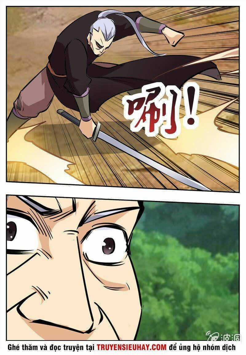 Đại Kiếm Thần Chapter 303 trang 7