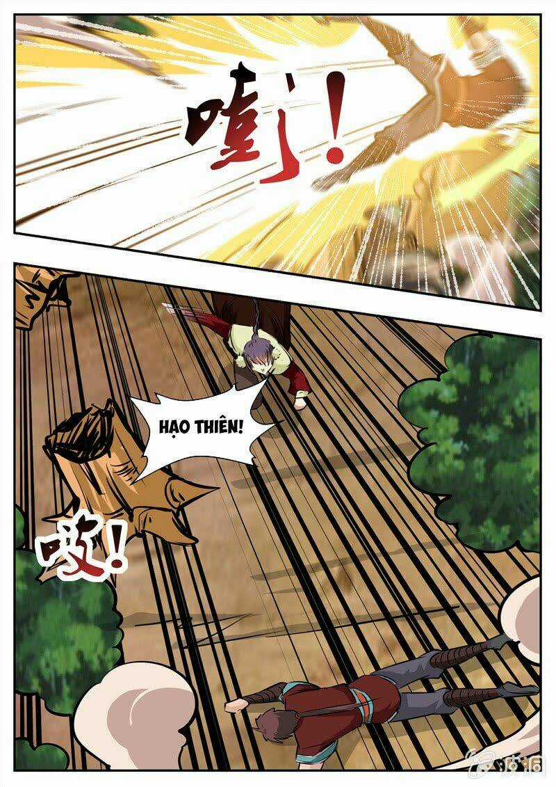 Đại Kiếm Thần Chapter 303 trang 9