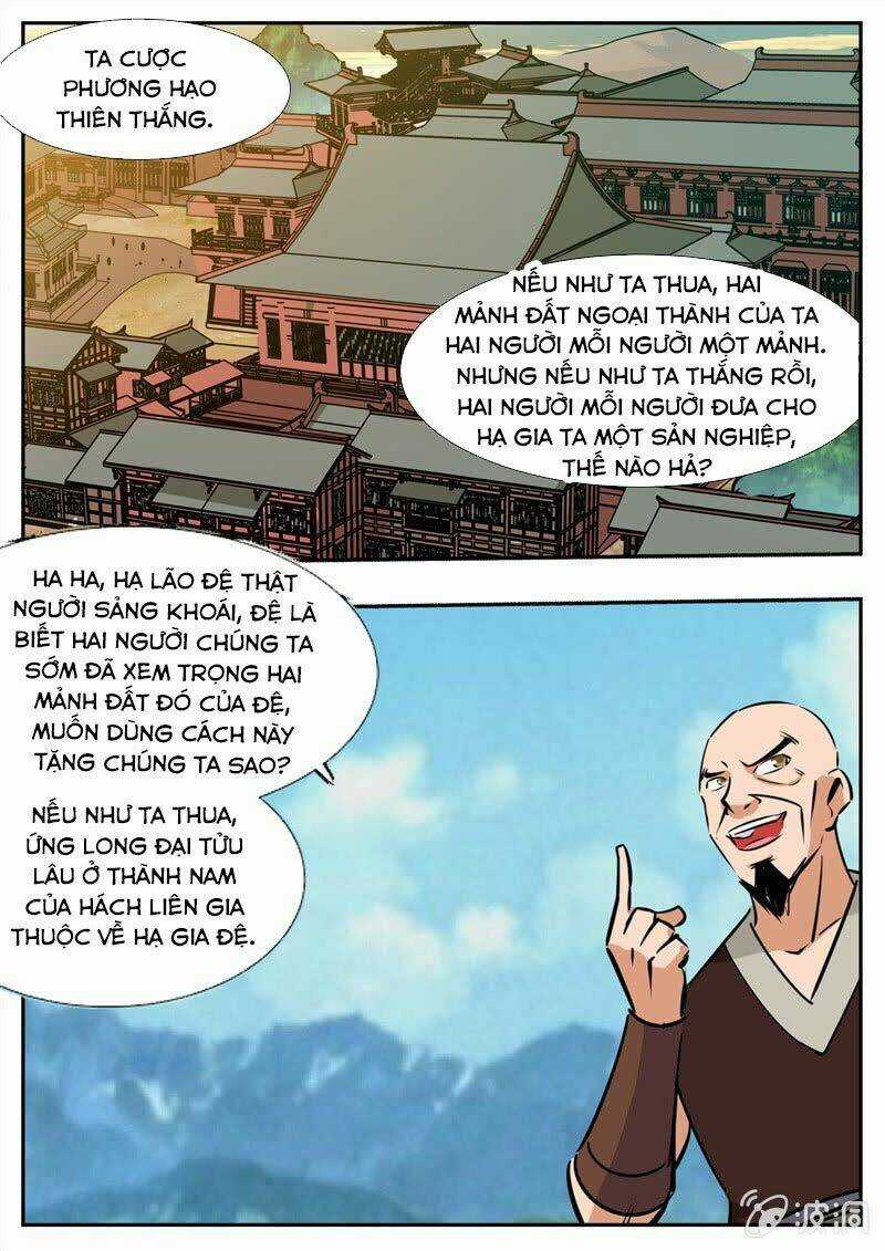 Đại Kiếm Thần Chapter 304 trang 10