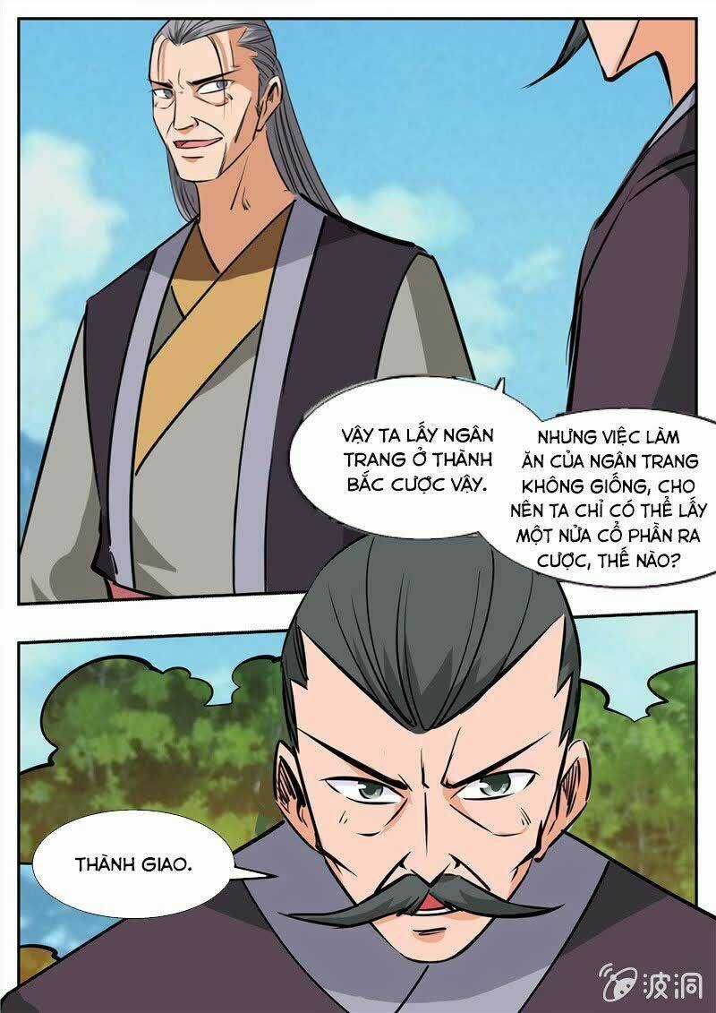 Đại Kiếm Thần Chapter 304 trang 11