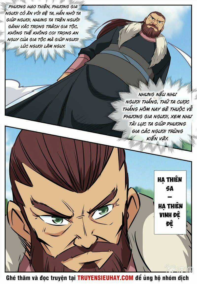 Đại Kiếm Thần Chapter 304 trang 12