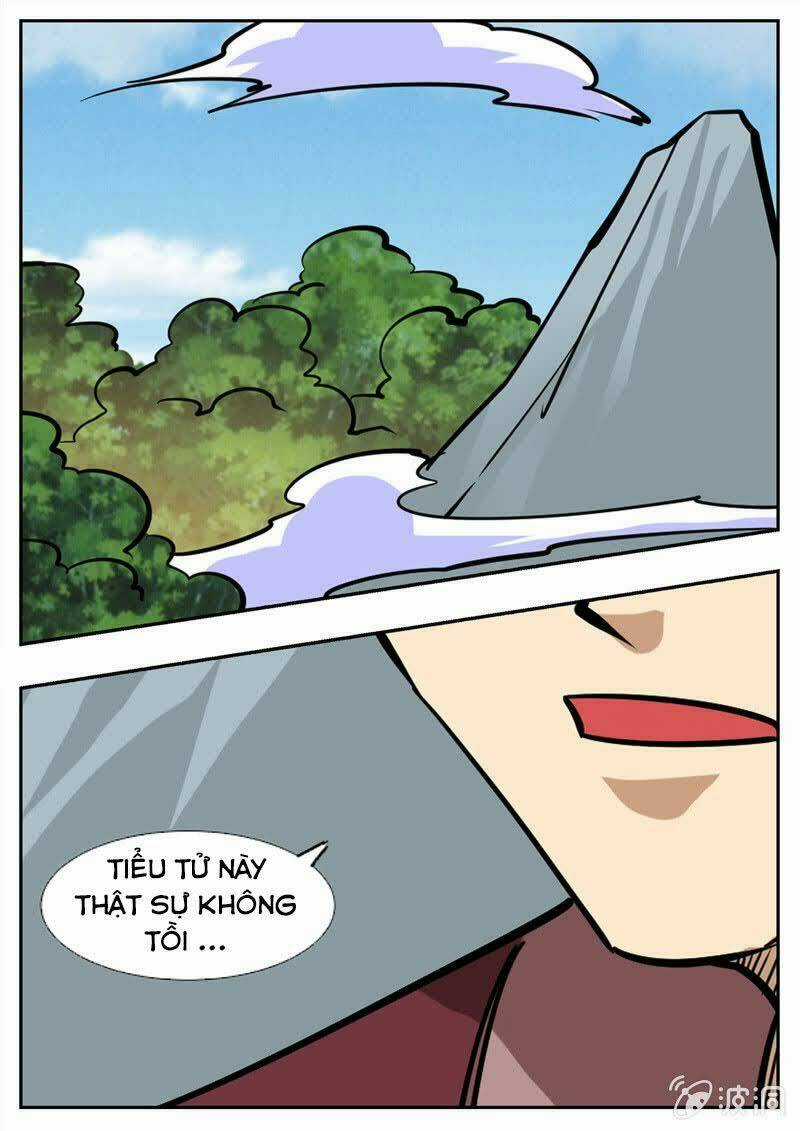 Đại Kiếm Thần Chapter 304 trang 13