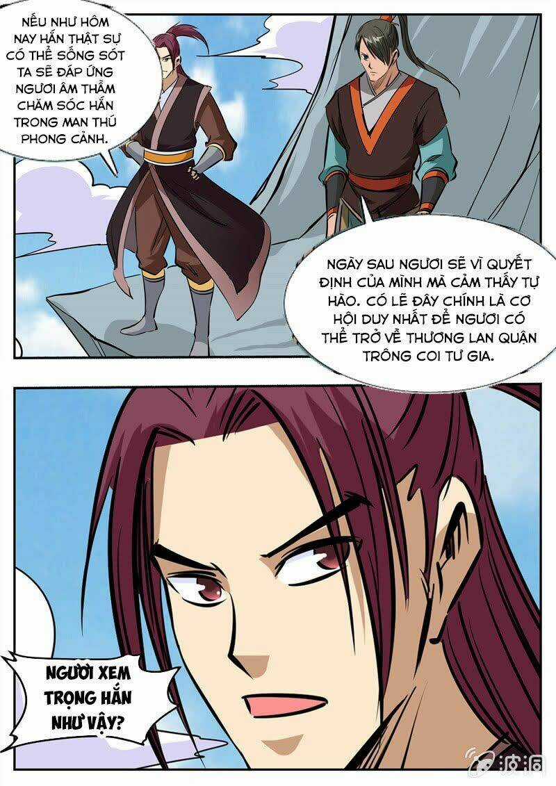 Đại Kiếm Thần Chapter 304 trang 14