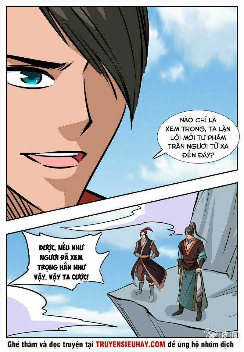 Đại Kiếm Thần Chapter 304 trang 15