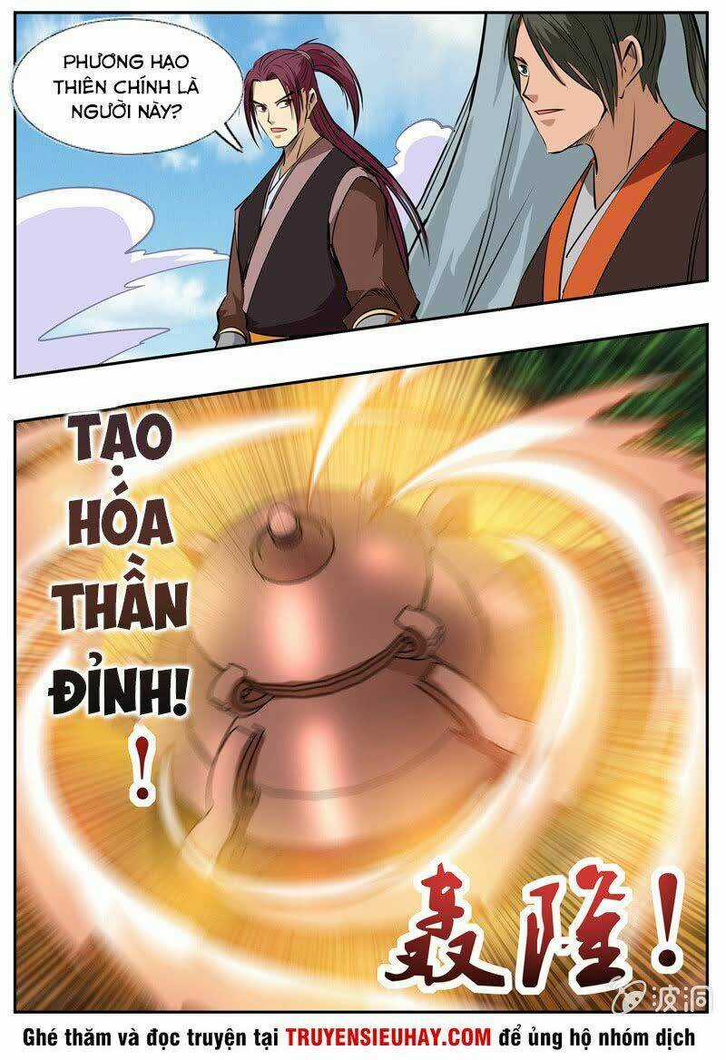 Đại Kiếm Thần Chapter 304 trang 18