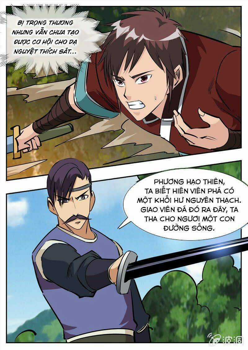 Đại Kiếm Thần Chapter 304 trang 2