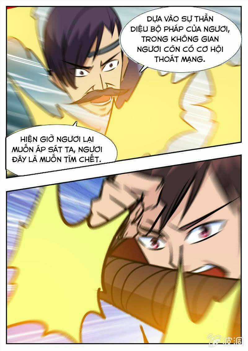 Đại Kiếm Thần Chapter 304 trang 20