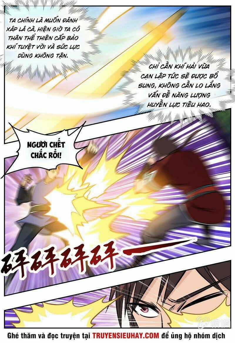 Đại Kiếm Thần Chapter 304 trang 21