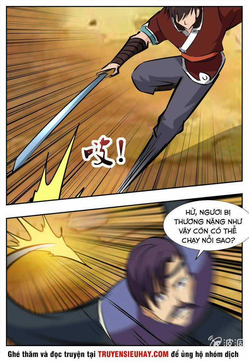 Đại Kiếm Thần Chapter 304 trang 3