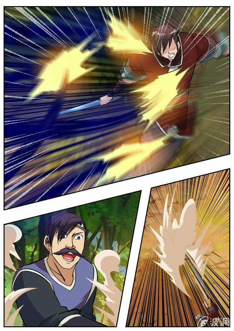 Đại Kiếm Thần Chapter 304 trang 5