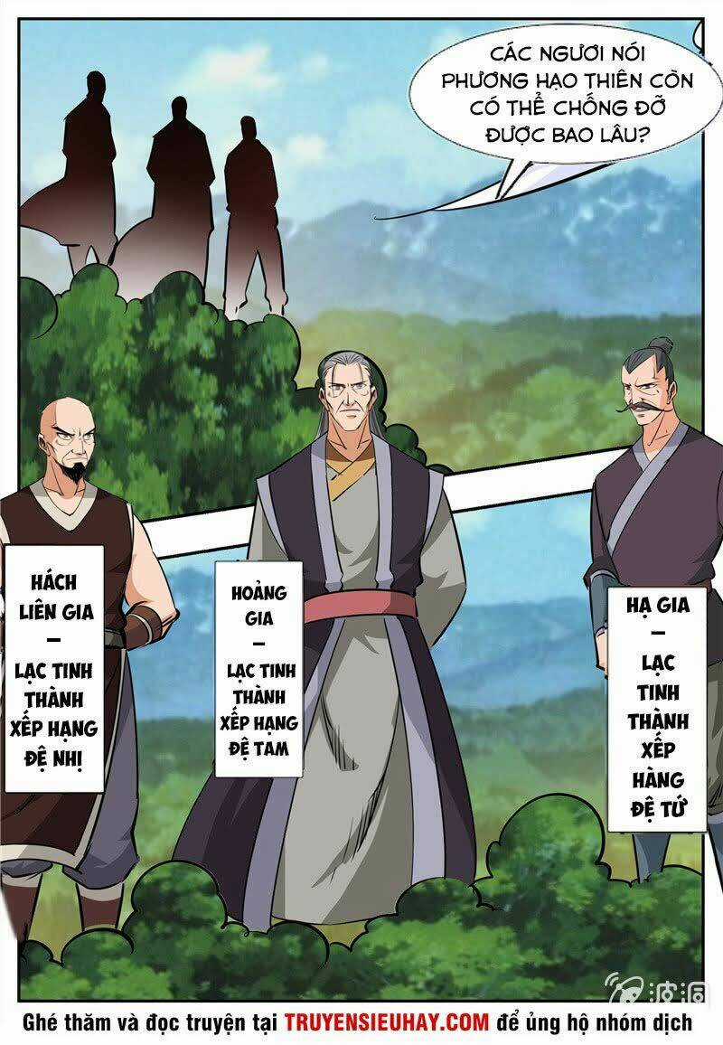 Đại Kiếm Thần Chapter 304 trang 6