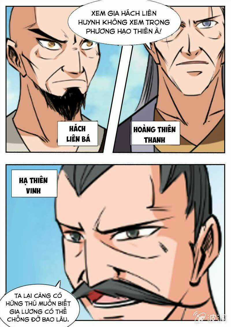 Đại Kiếm Thần Chapter 304 trang 7