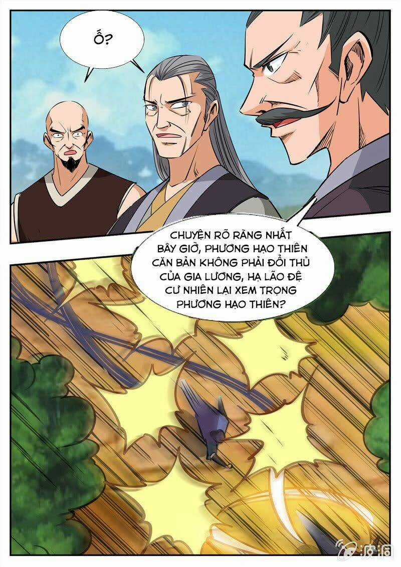 Đại Kiếm Thần Chapter 304 trang 8