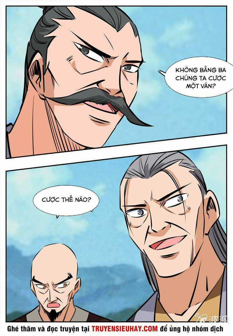 Đại Kiếm Thần Chapter 304 trang 9