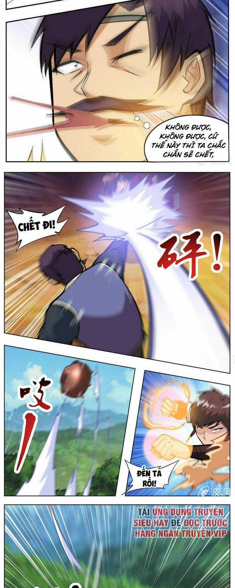 Đại Kiếm Thần Chapter 305 trang 2