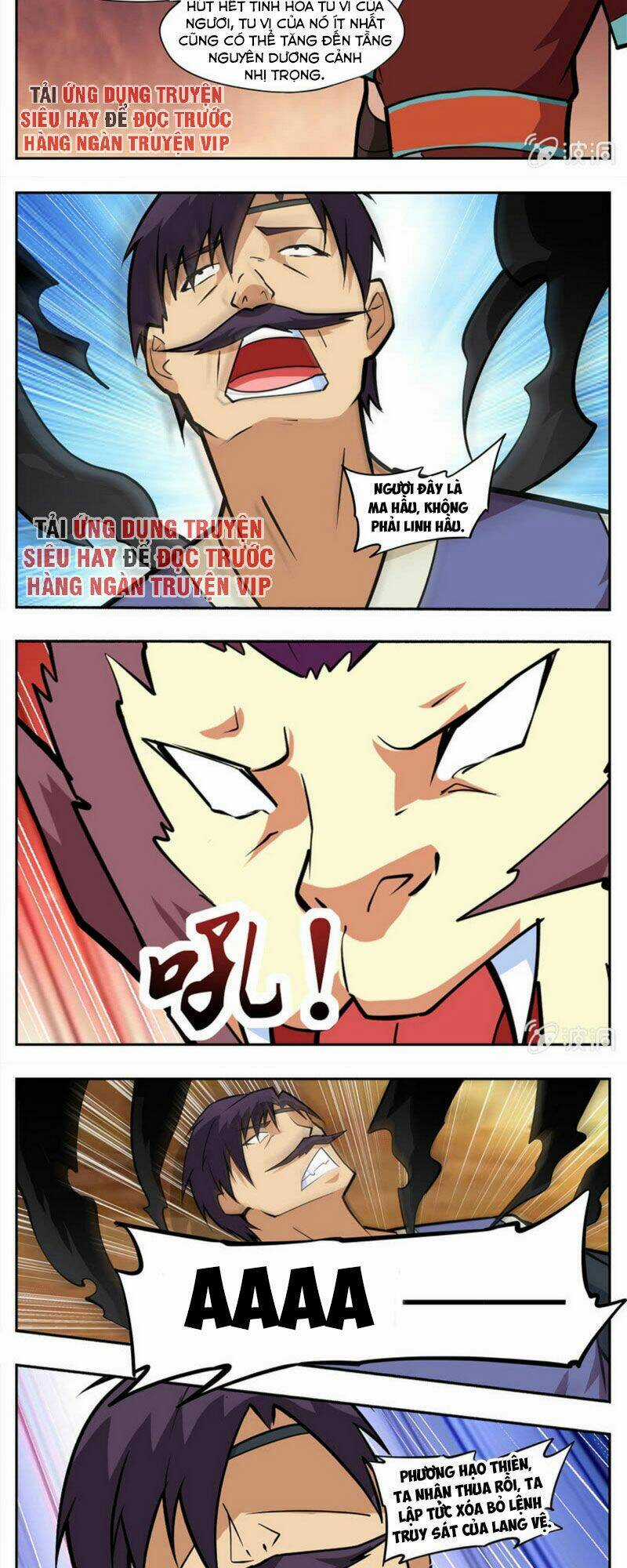 Đại Kiếm Thần Chapter 305 trang 5