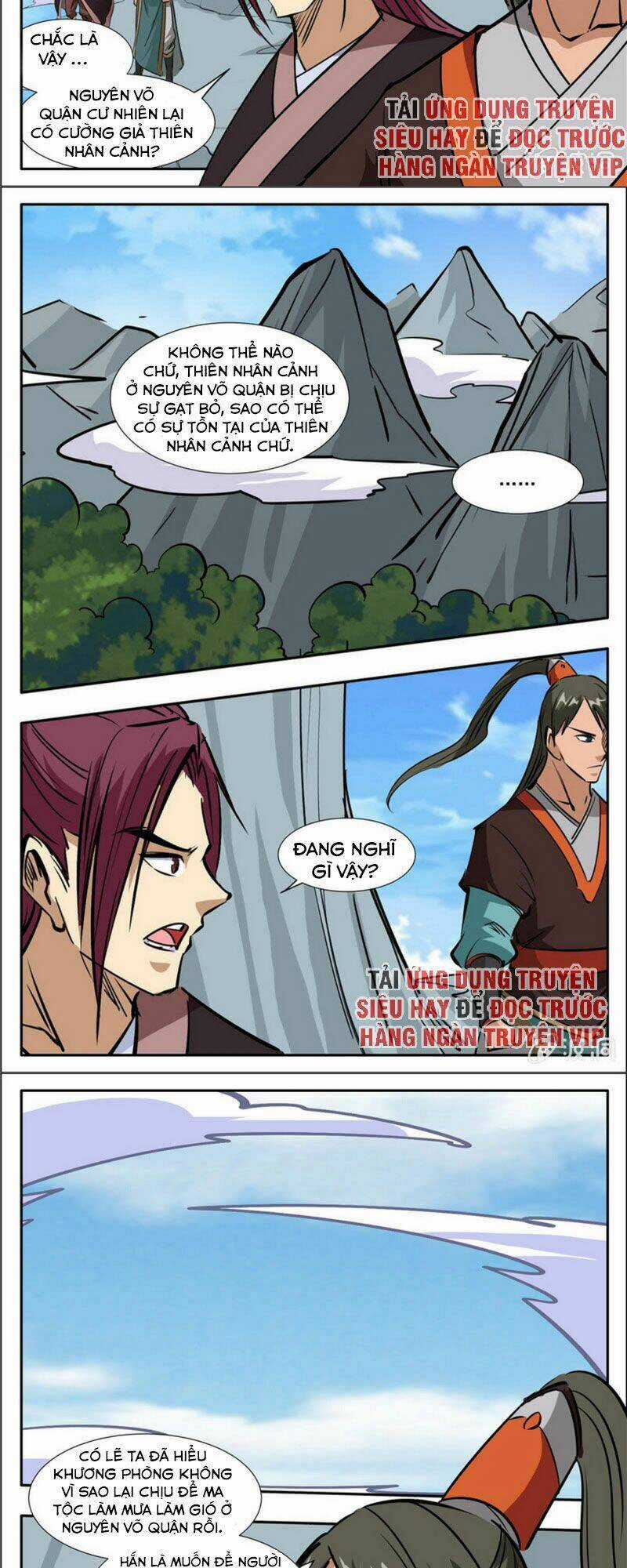 Đại Kiếm Thần Chapter 307 trang 2