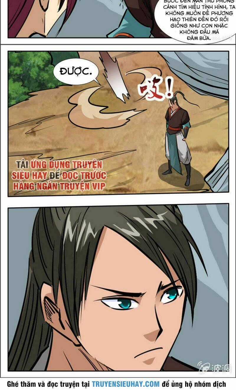 Đại Kiếm Thần Chapter 307 trang 6