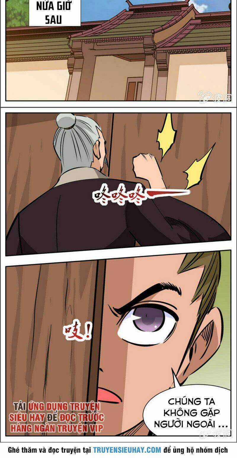 Đại Kiếm Thần Chapter 309 trang 5