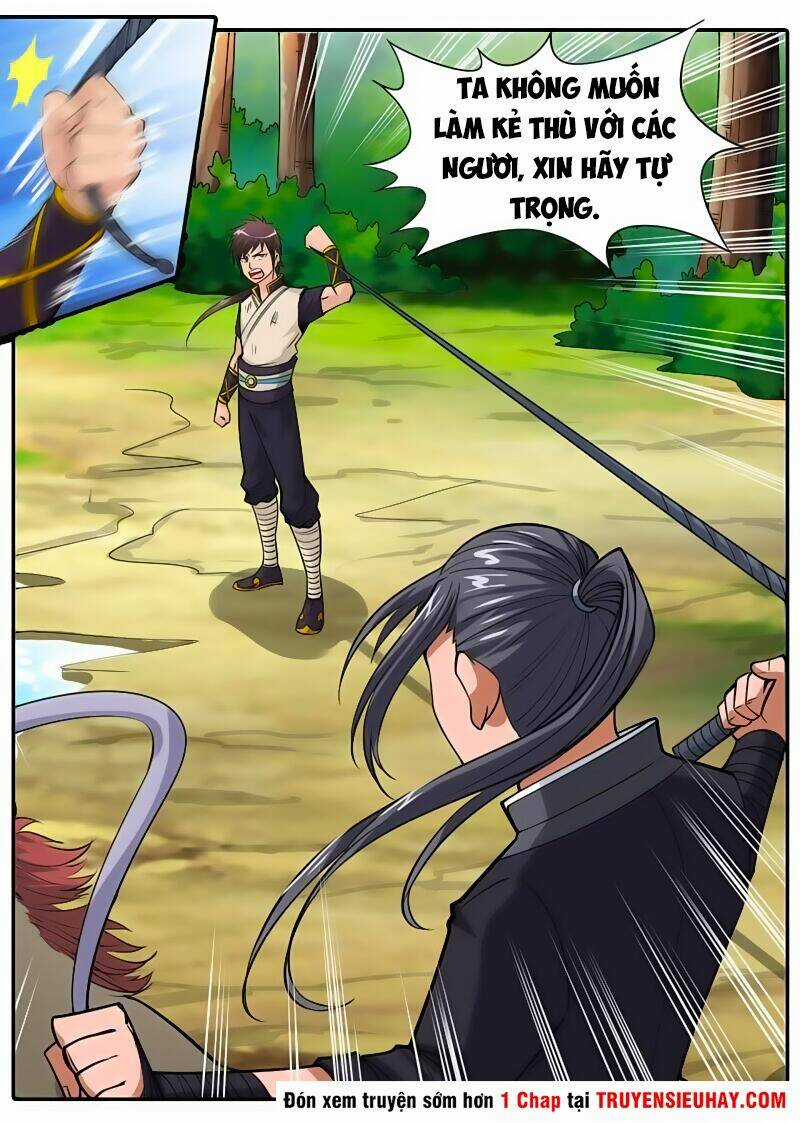 Đại Kiếm Thần Chapter 31 trang 10