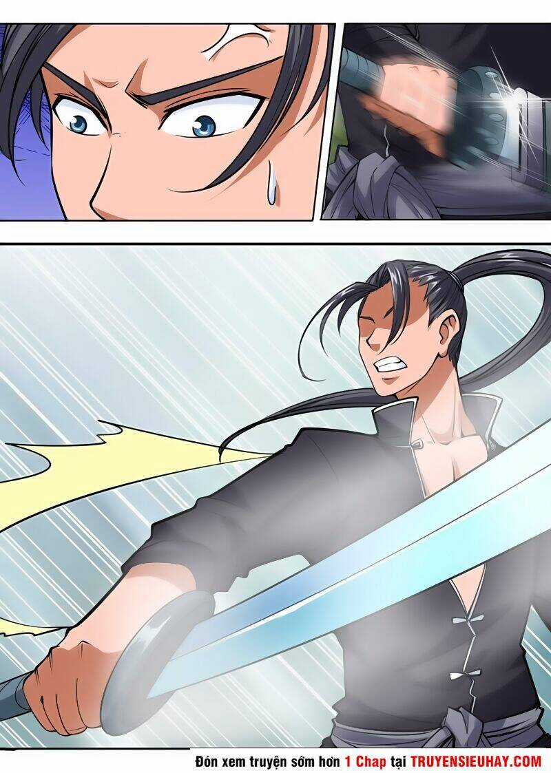 Đại Kiếm Thần Chapter 31 trang 11