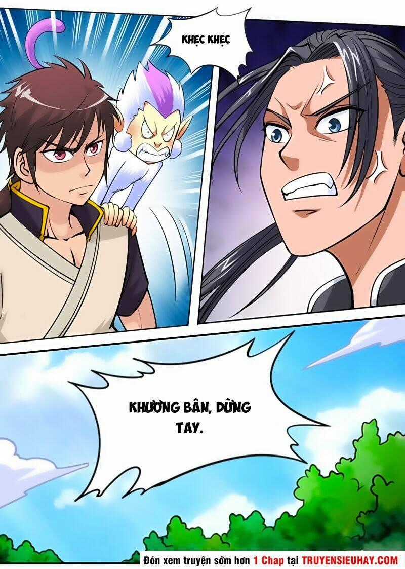 Đại Kiếm Thần Chapter 31 trang 12