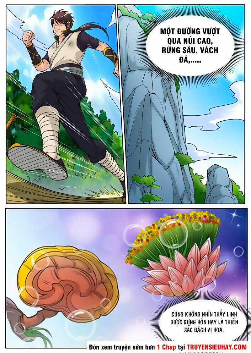 Đại Kiếm Thần Chapter 31 trang 2