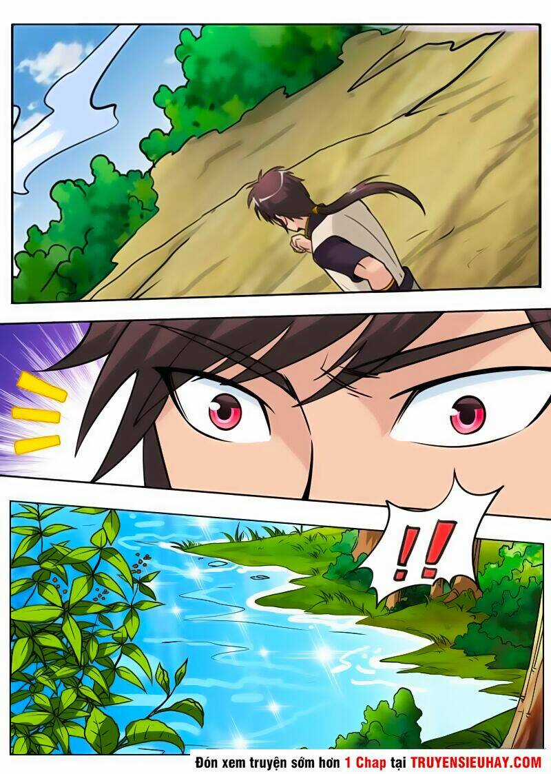 Đại Kiếm Thần Chapter 31 trang 3