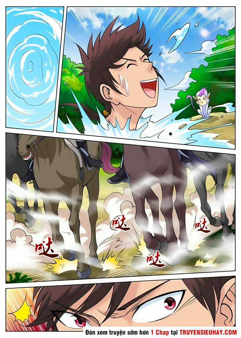 Đại Kiếm Thần Chapter 31 trang 5