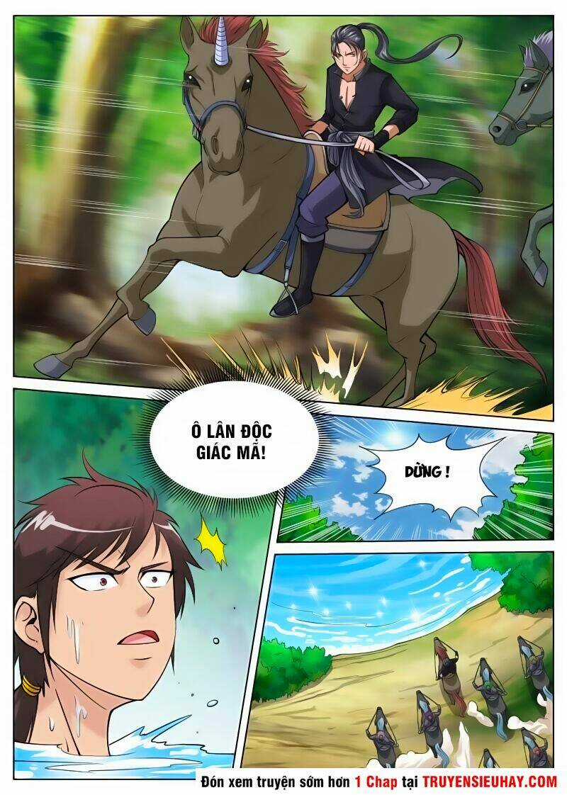 Đại Kiếm Thần Chapter 31 trang 6