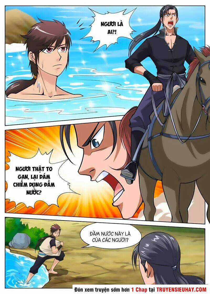 Đại Kiếm Thần Chapter 31 trang 7