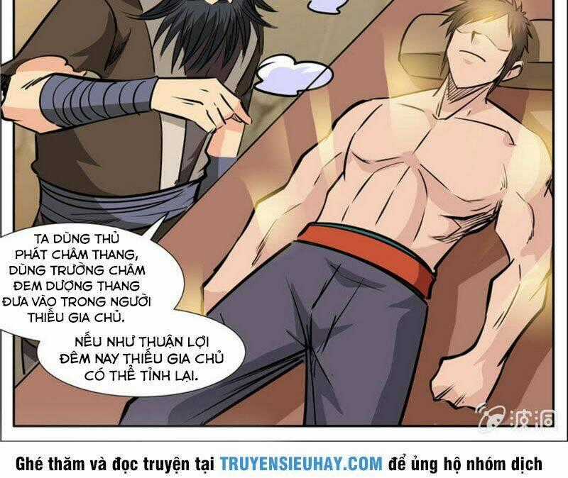 Đại Kiếm Thần Chapter 310 trang 10