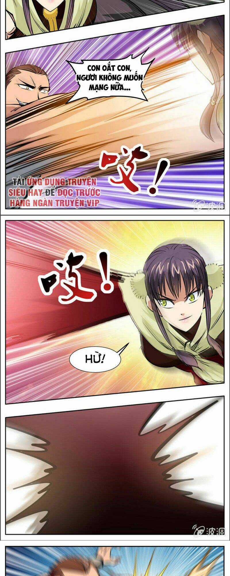 Đại Kiếm Thần Chapter 311 trang 7