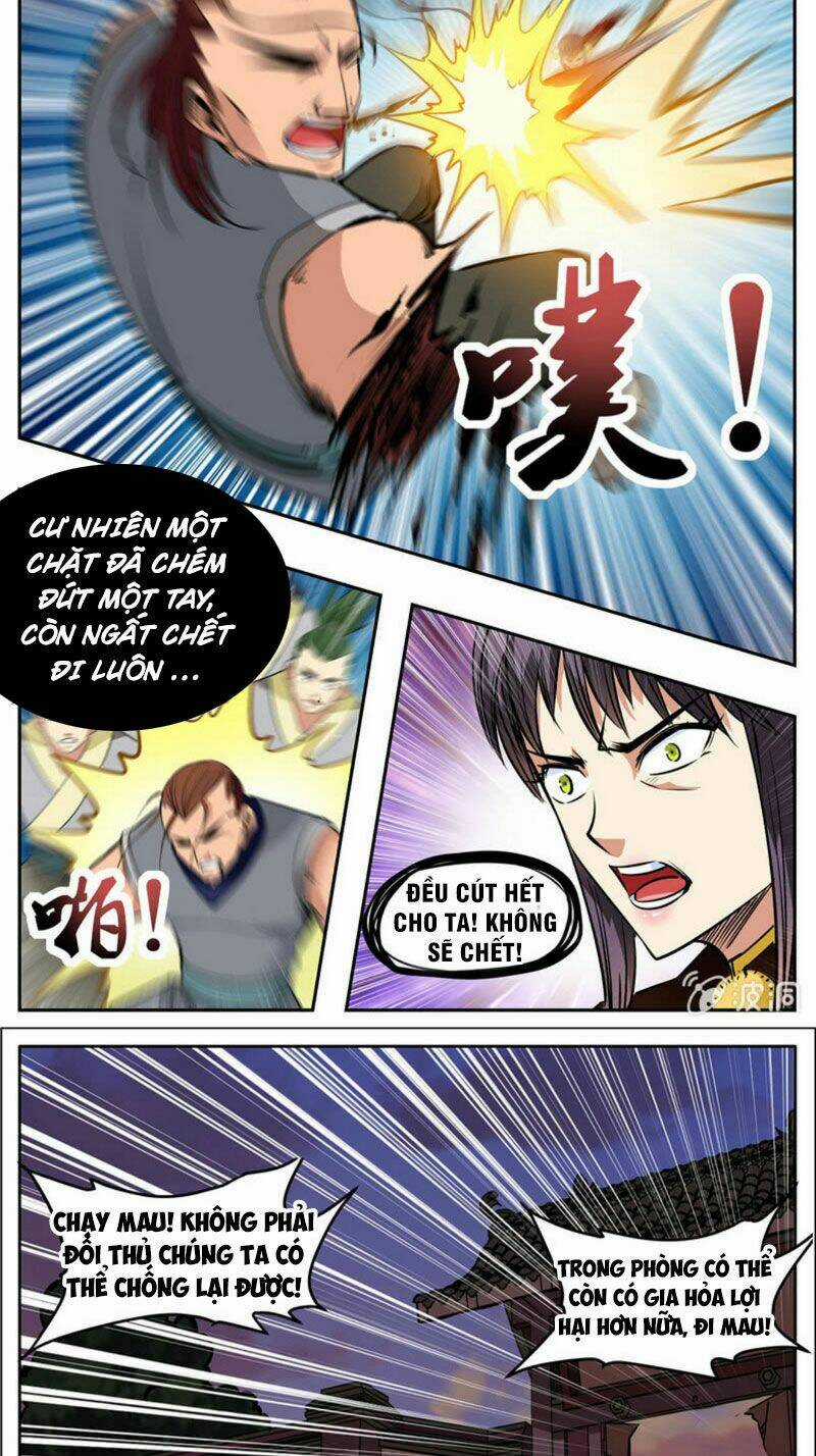 Đại Kiếm Thần Chapter 311 trang 8