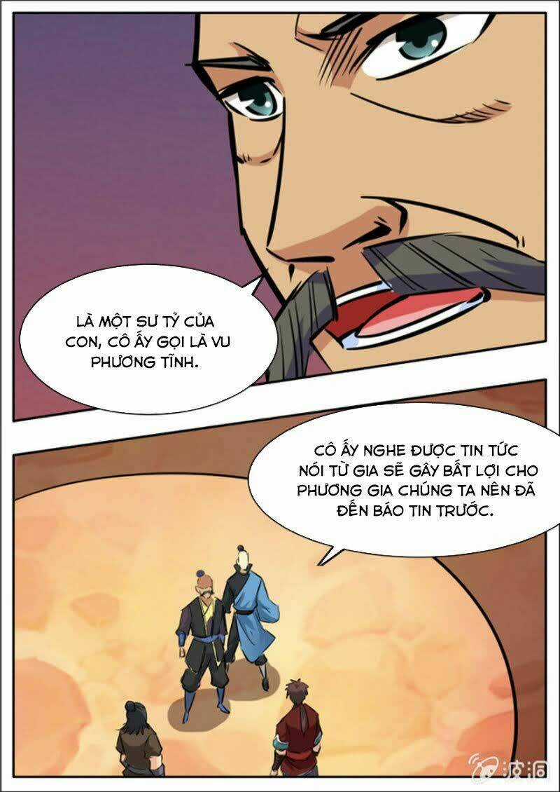 Đại Kiếm Thần Chapter 312 trang 12