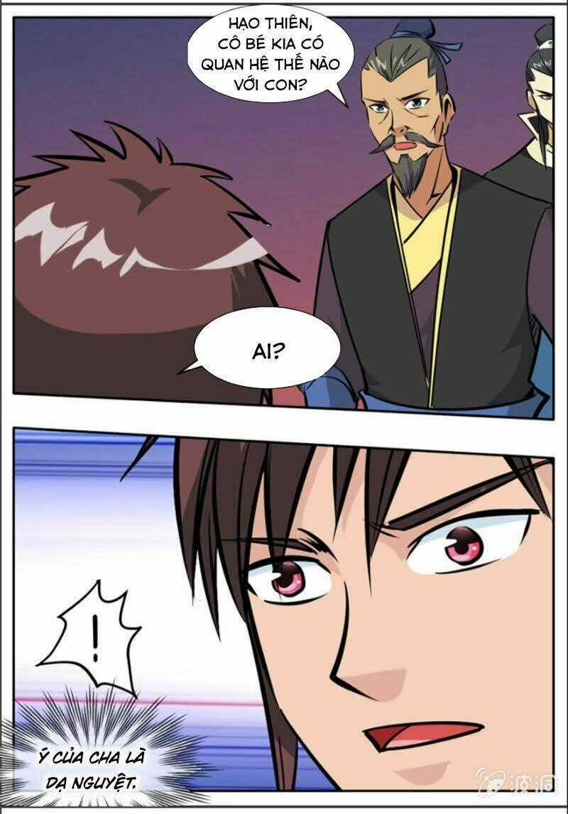 Đại Kiếm Thần Chapter 312 trang 14