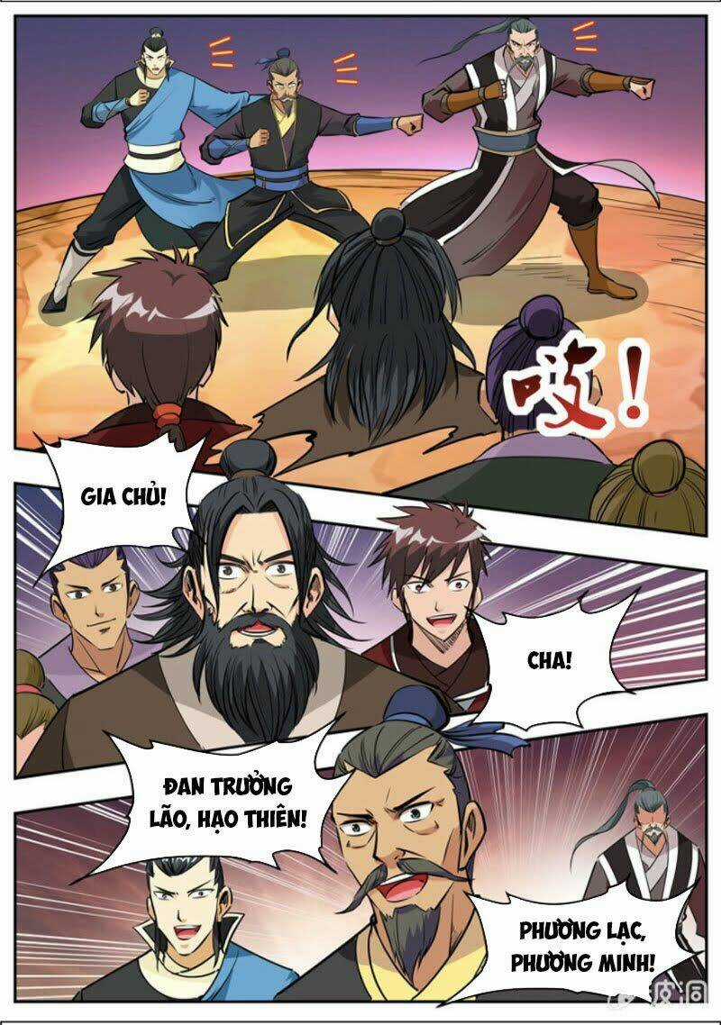 Đại Kiếm Thần Chapter 312 trang 2