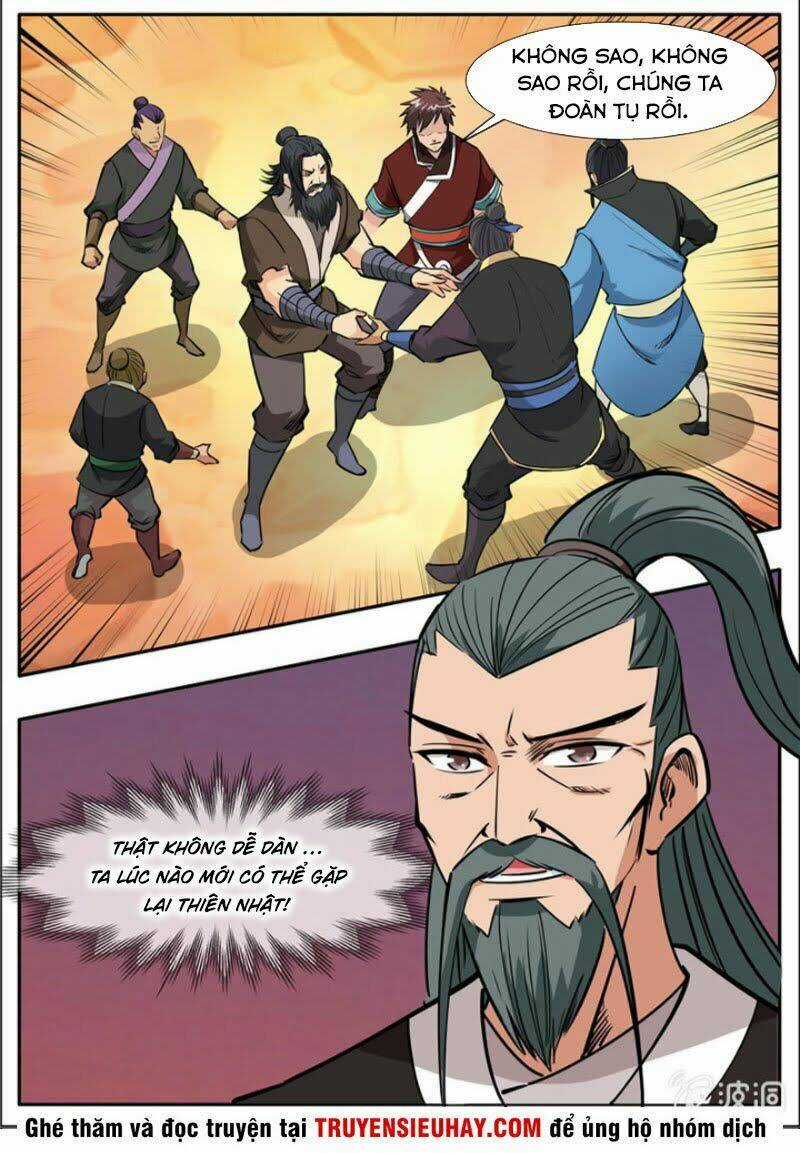 Đại Kiếm Thần Chapter 312 trang 3