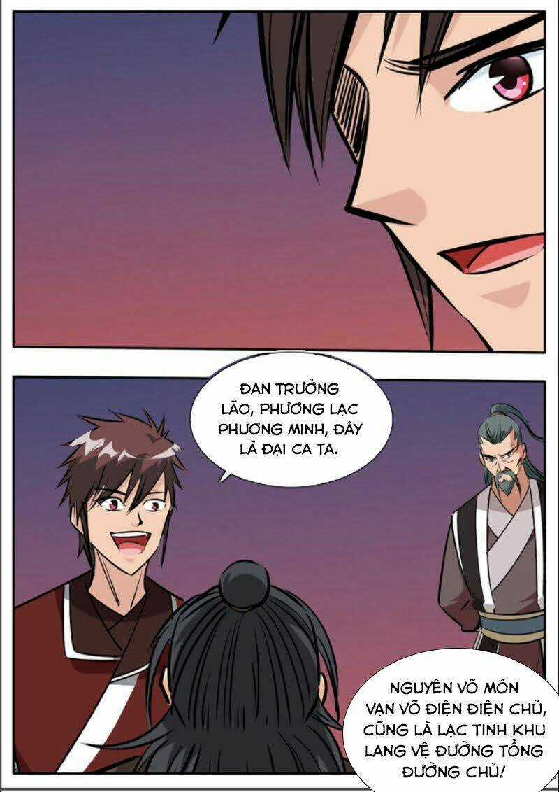 Đại Kiếm Thần Chapter 312 trang 4