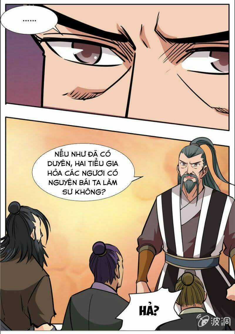 Đại Kiếm Thần Chapter 312 trang 6