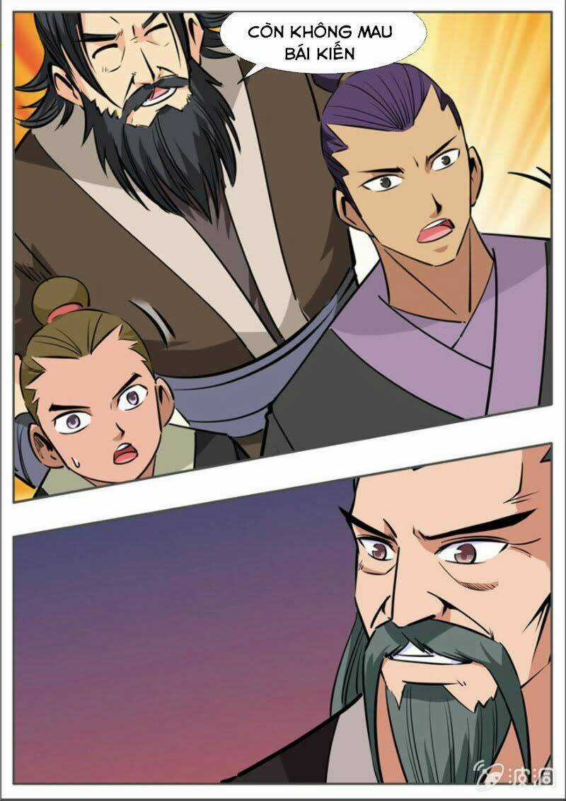 Đại Kiếm Thần Chapter 312 trang 7