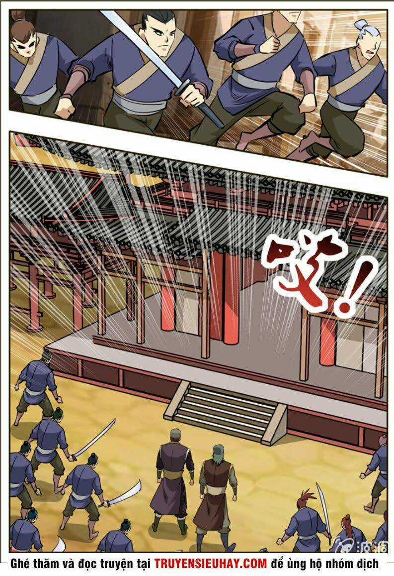 Đại Kiếm Thần Chapter 313 trang 12