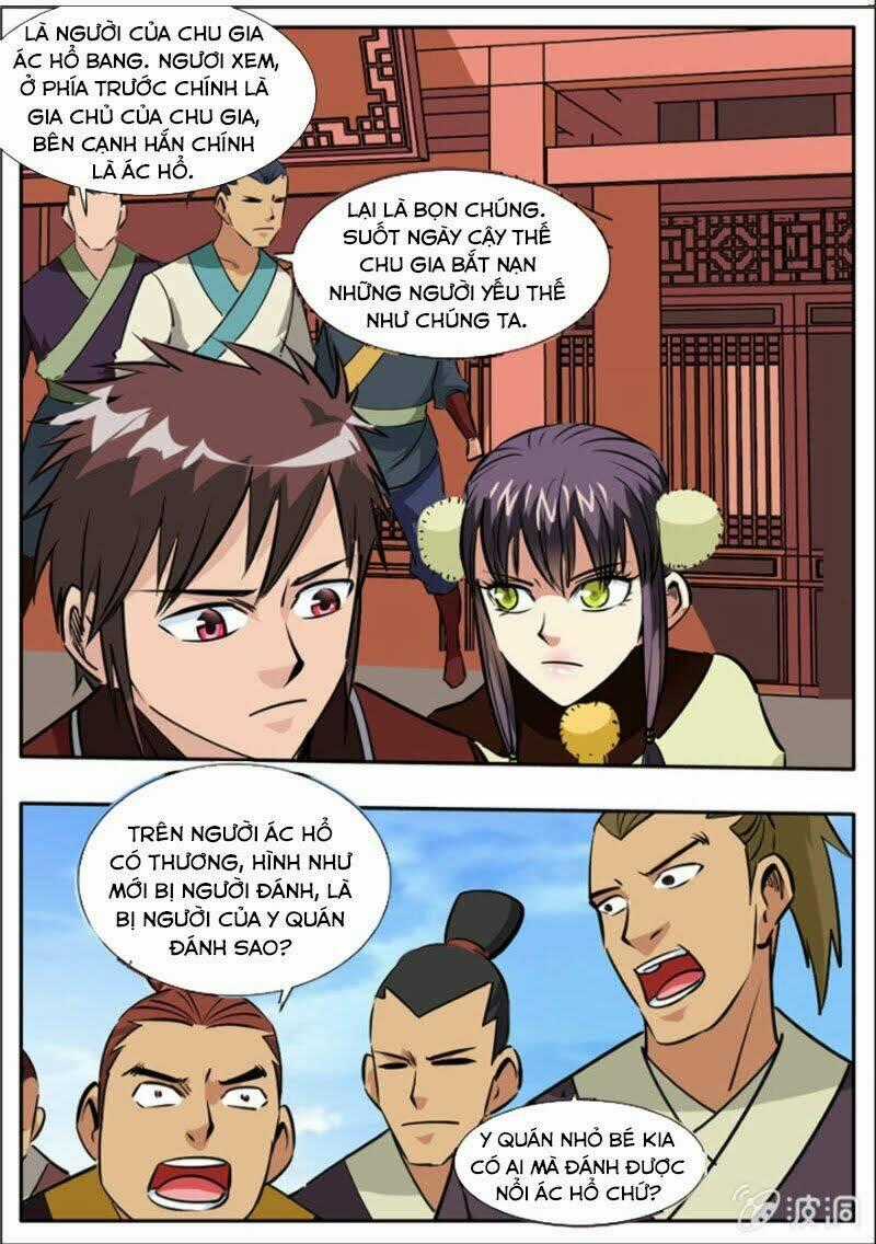 Đại Kiếm Thần Chapter 313 trang 13